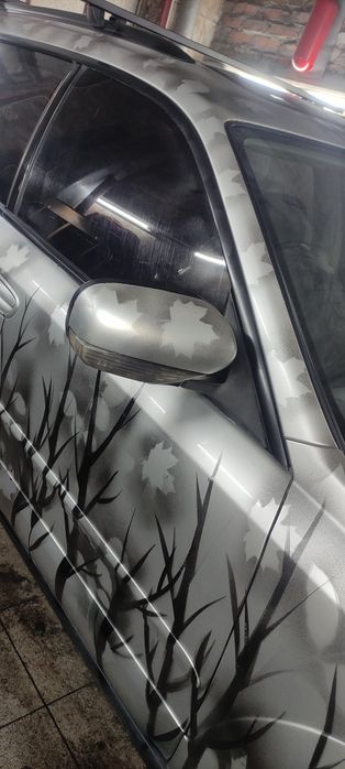 Subaru outback 2004, 2.5л, ГБО