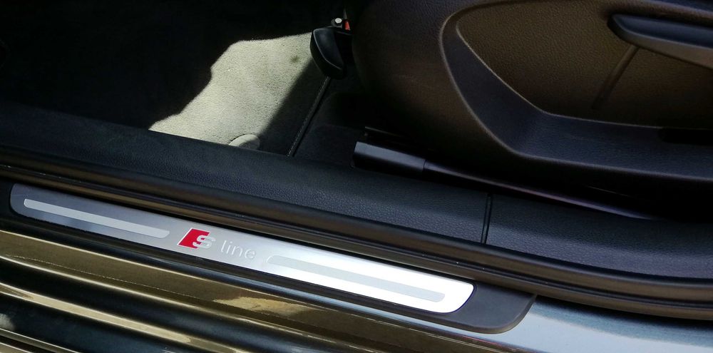 Audi A3 Sportback S-Line