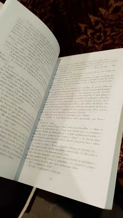 Harry Potter e a Câmara dos Segredos