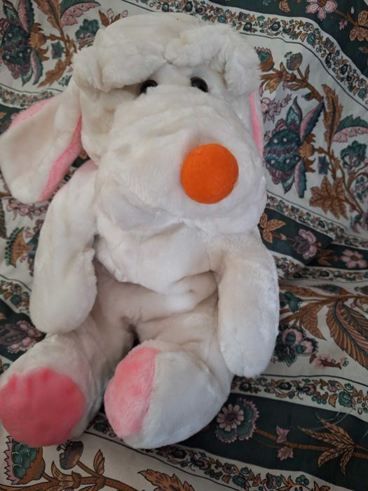 Cãozinho Peluche  40 cm