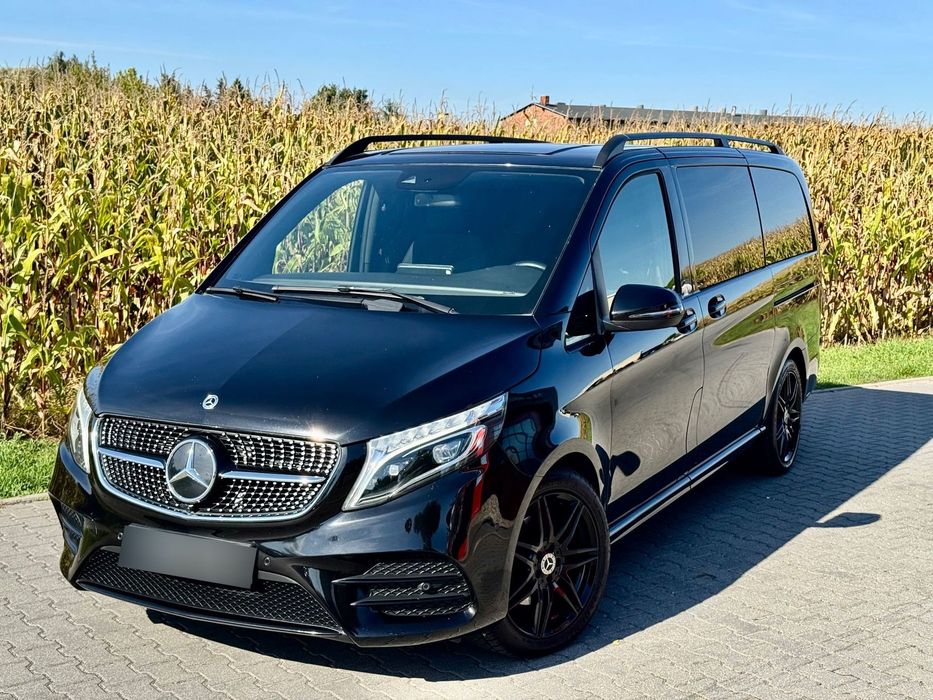 Mercedes-Benz Klasa V