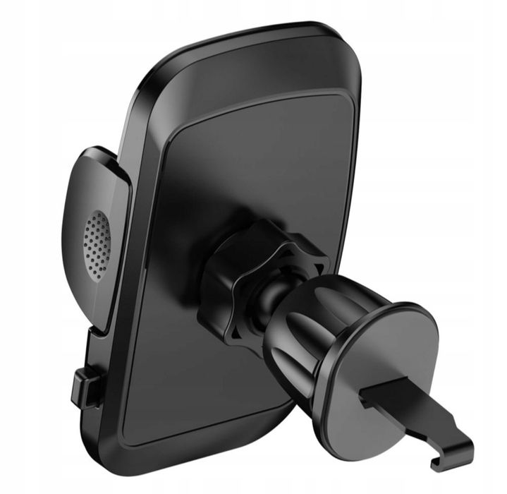 Uchwyt na Telefon Samochodowy do Kratki Nawiewu