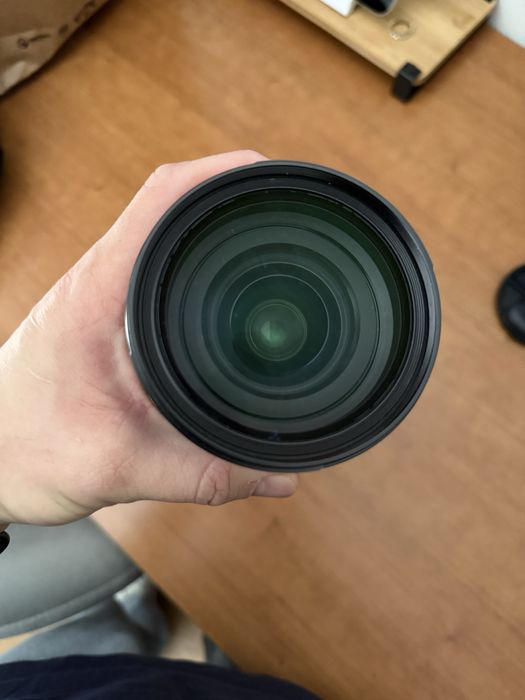 Lente sony 2.8/24-70