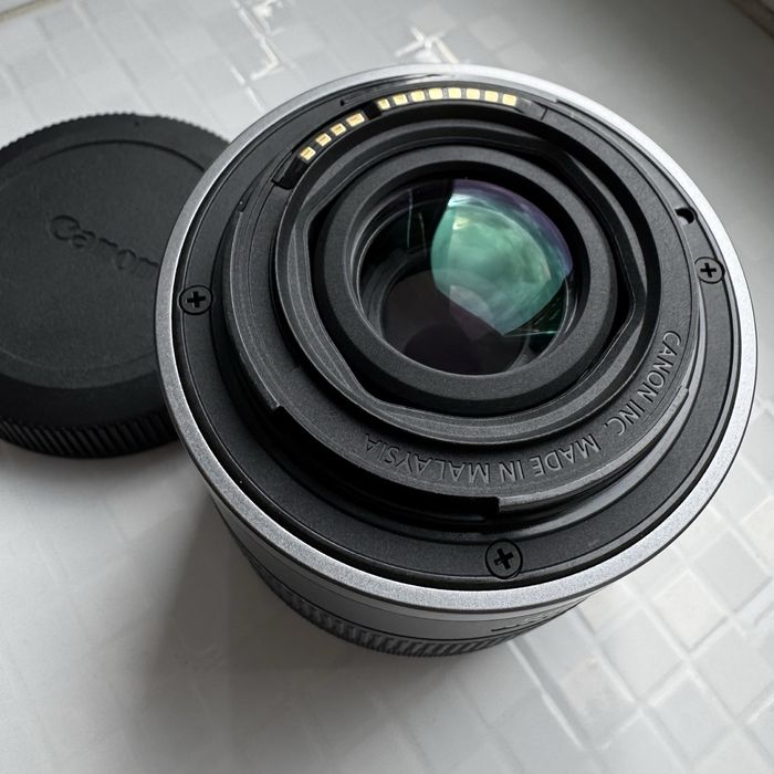 Продам Canon RF 24–50mm f/4.5–6.3 IS STM — стан нового