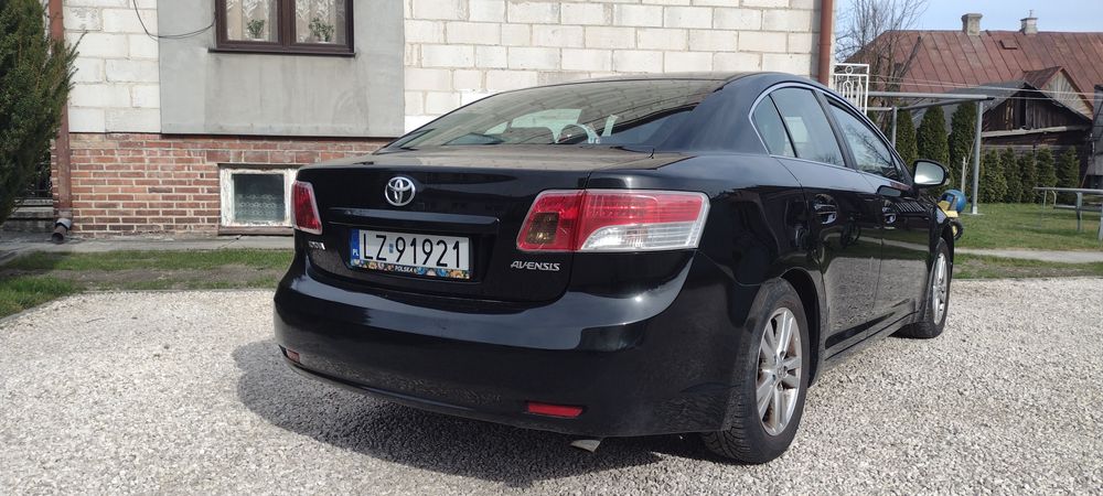 Toyota Avensis 2.0 d4d
