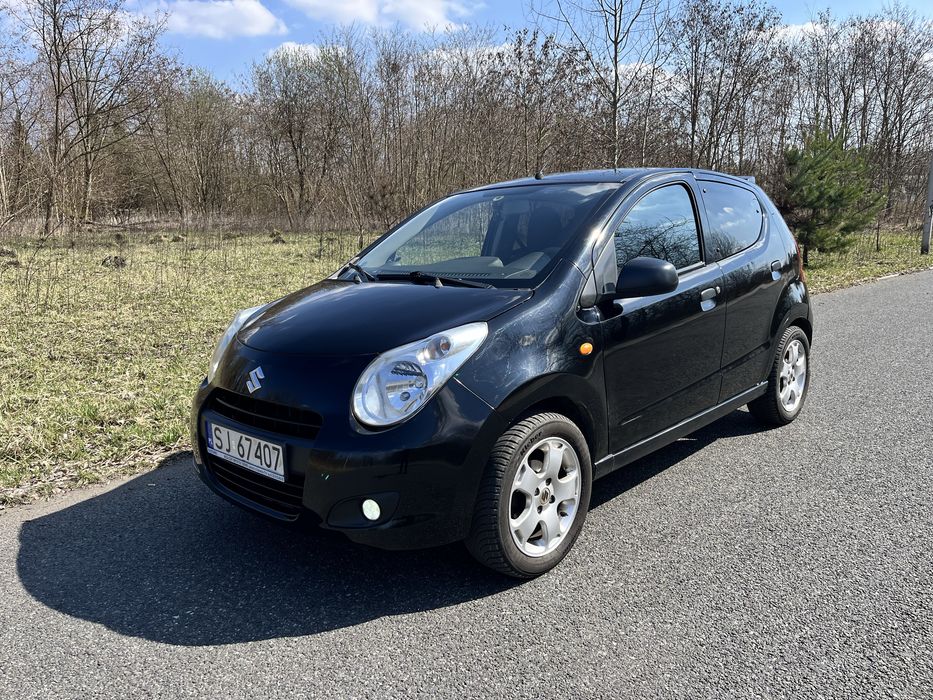 samochód Suzuki Alto