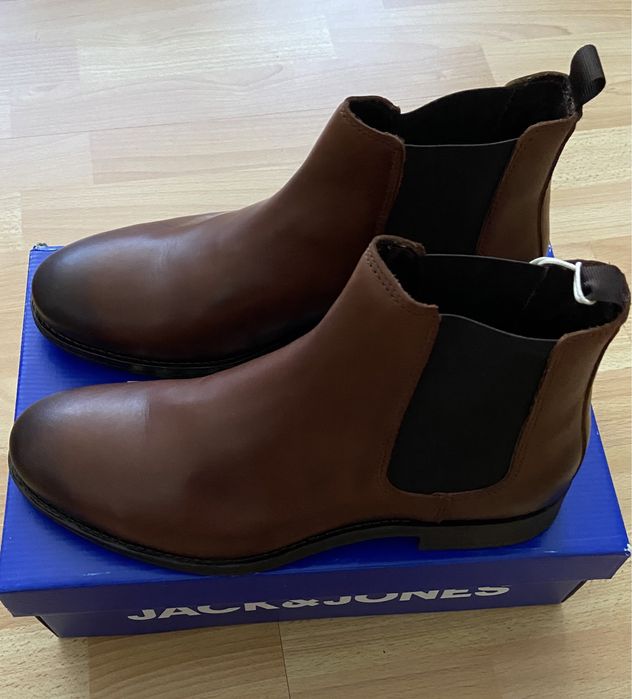 Botki Jack & Jones
