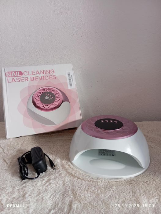 Lampa UV do paznokci