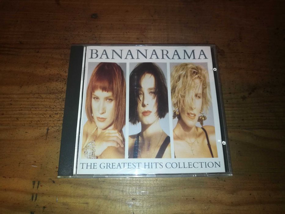 BANANARAMA - The Greatest Hits Collection CD