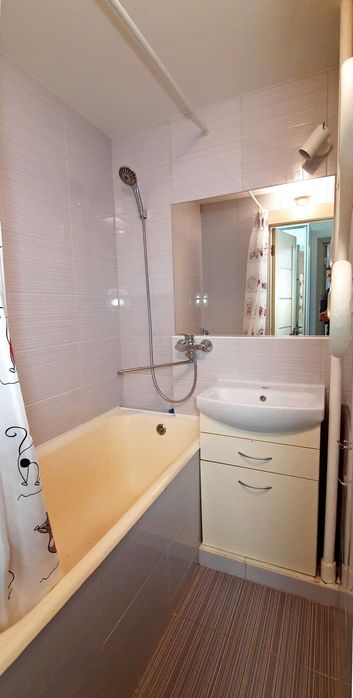 Оренда, 1-к, пр. Лісовий, 7, м. Чернігівська, з меблями