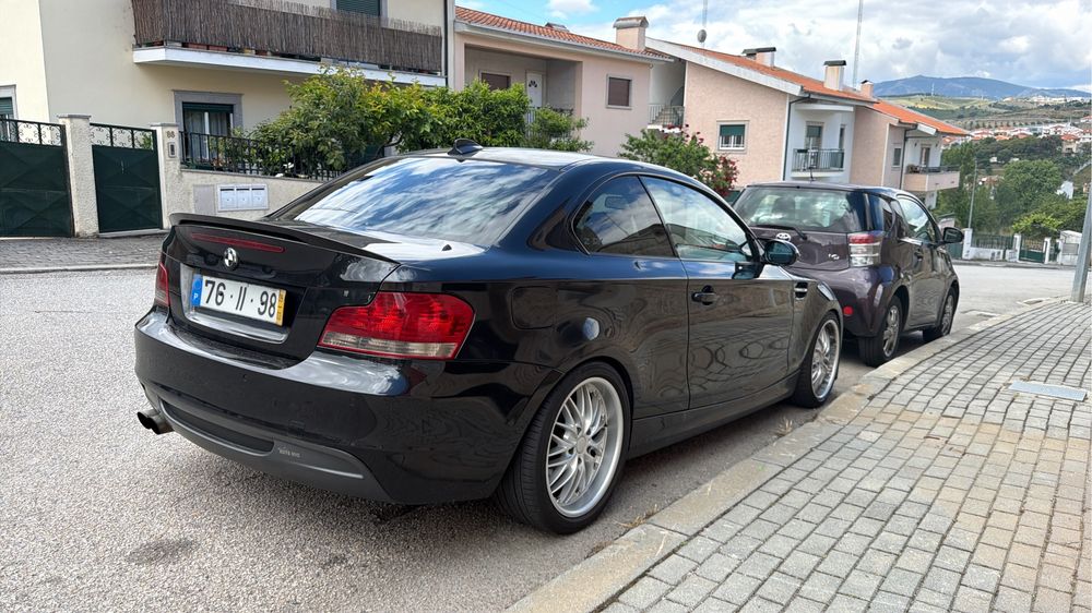bmw serie 1 120d