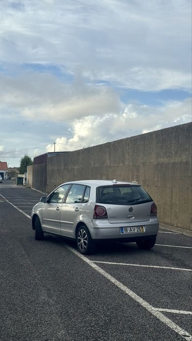 VW POLO 1.2 2005