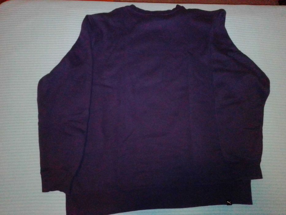 Camisola Sweat Sweatshirt Puma XXL