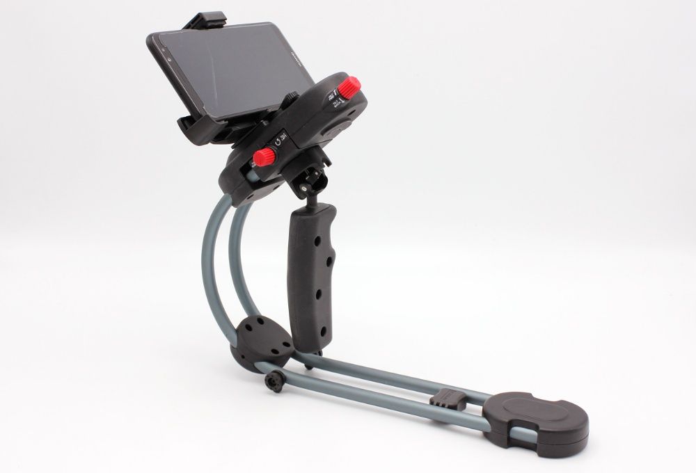 Telemóvel estabilizador Universal ajustável a qualquer dimensão novo