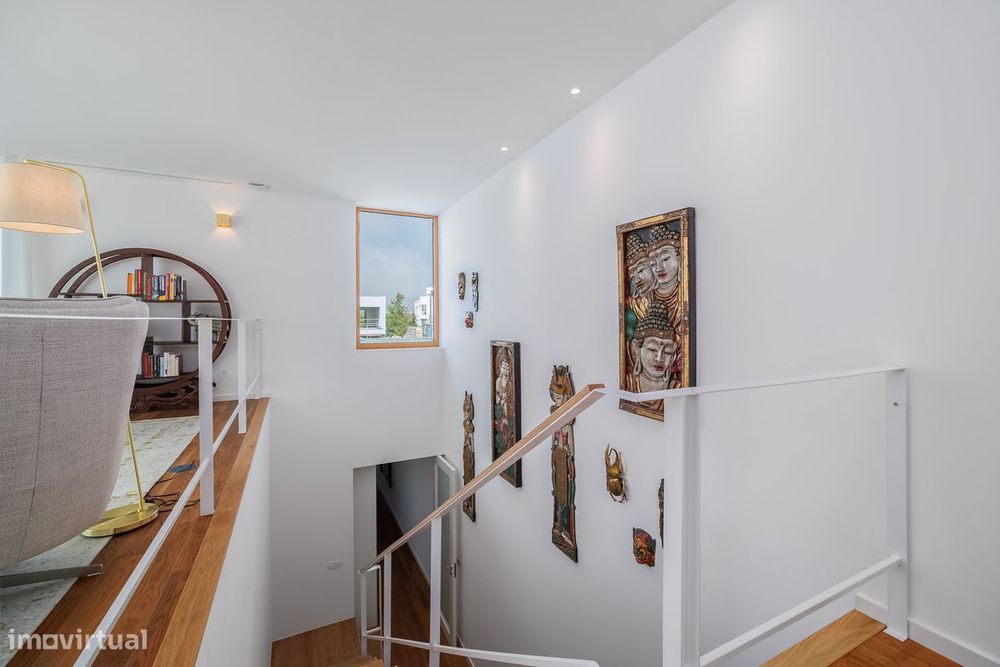 Townhouse T4 + 1 | Casas de Sol