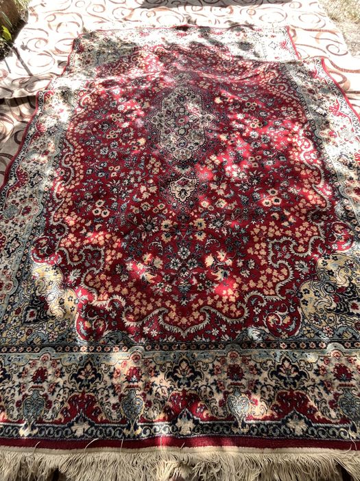 Продам ковры 100% шерсть