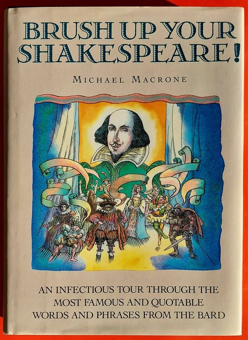 Aperfeiçoa o teu Shakespeare!
