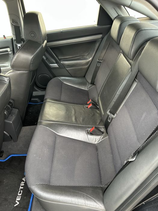 Opel Vectra C OPC