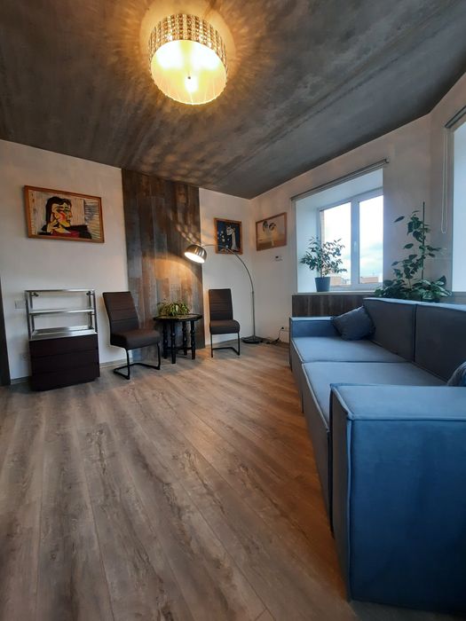 2к квартира з дизайнерським ремонтом, меблями і технікою, Ірпінь