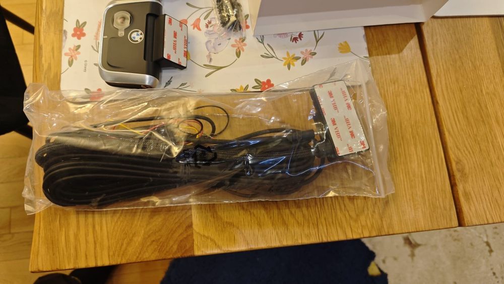 Kamera rejestrator BMW Advanced Car Eye 2.0