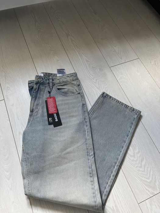 Джинси Baggy Fit