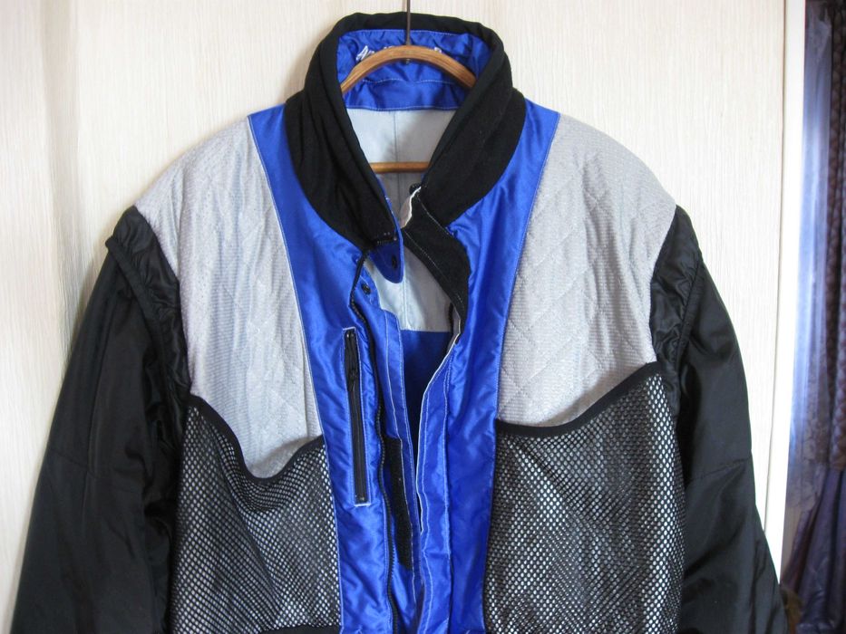 Куртка мужская зимняя. Anzi Besson. XXL.