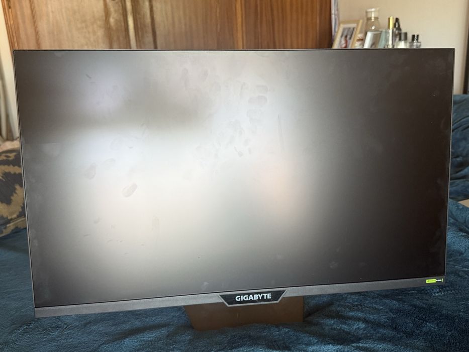 Monitor Gaming GIGABYTE G27Q2 (27'' - Led - QHD - 1 ms - 200 Hz - Preto)