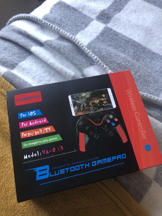 Comando wireless Gamepad