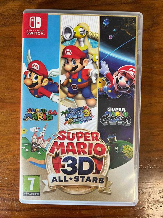 Jogos Nintendo Switch