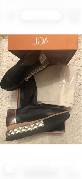 Слипоны итальянские  Attilio Giusti Leombruni