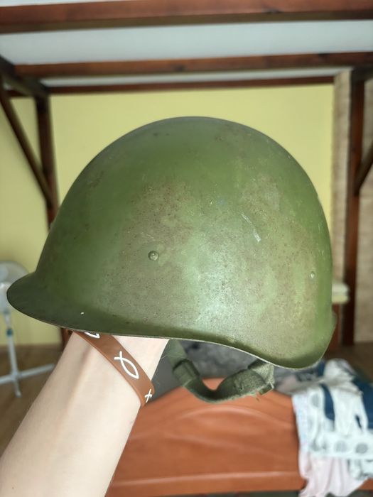 Hełm radziecki SSH41