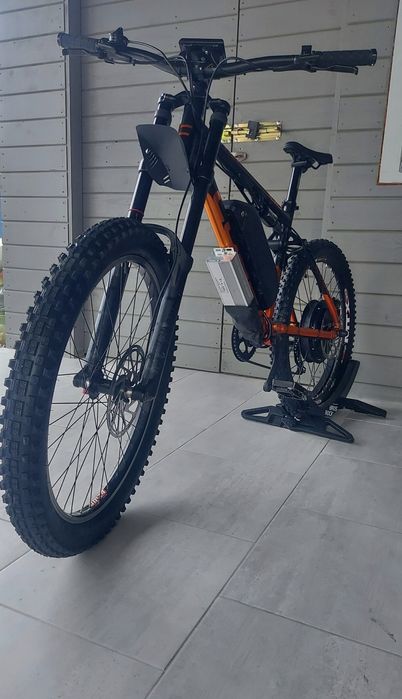 Rower Elektryczny Cube Enduro Ebike