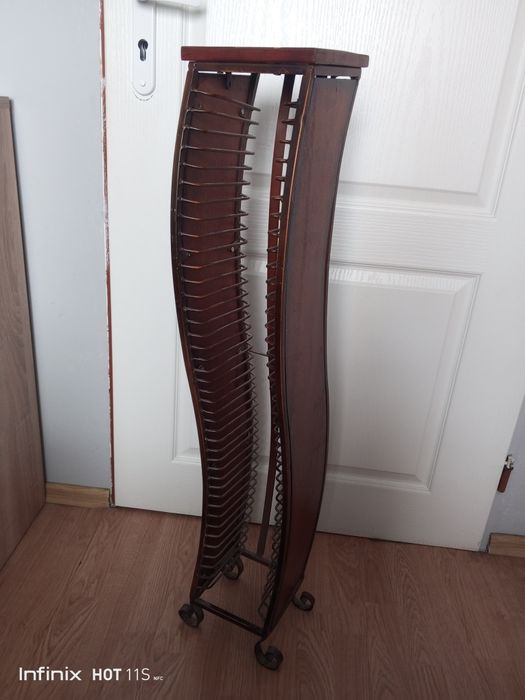 Stojak na płyty RetrO