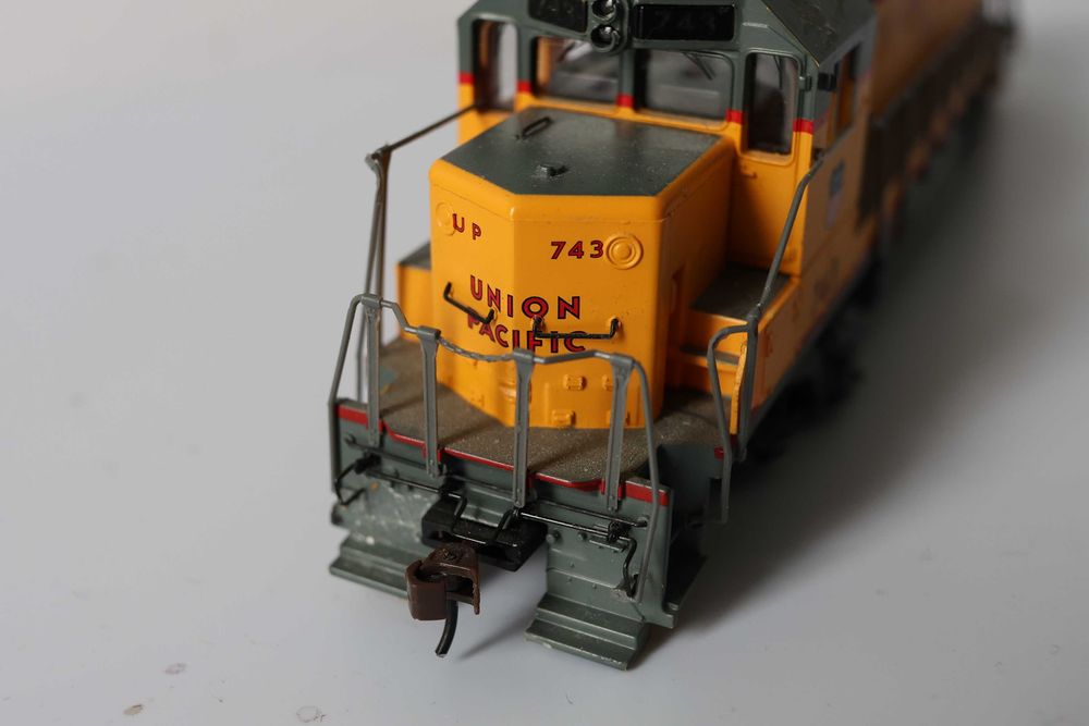 Piko Тепловоз Union Pacific 743 Bachmann / Life-Like H0 (DCC) Roco