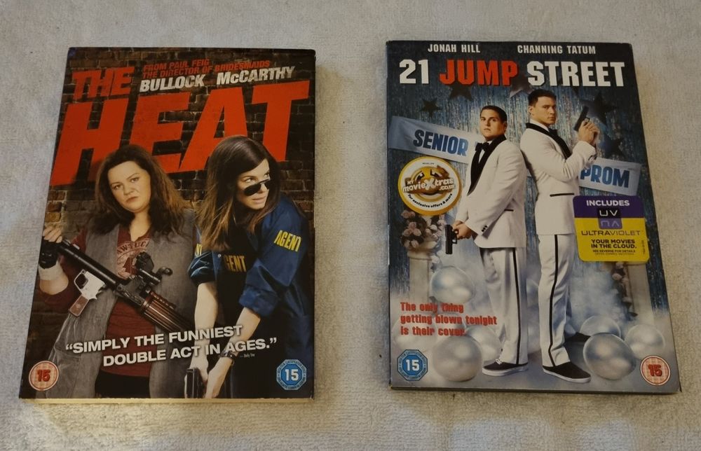 DVDs Movies Various