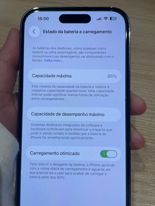 iPhone 14 pro - purple