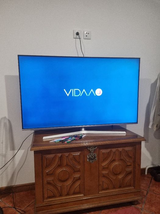 Smart tv..como nova..