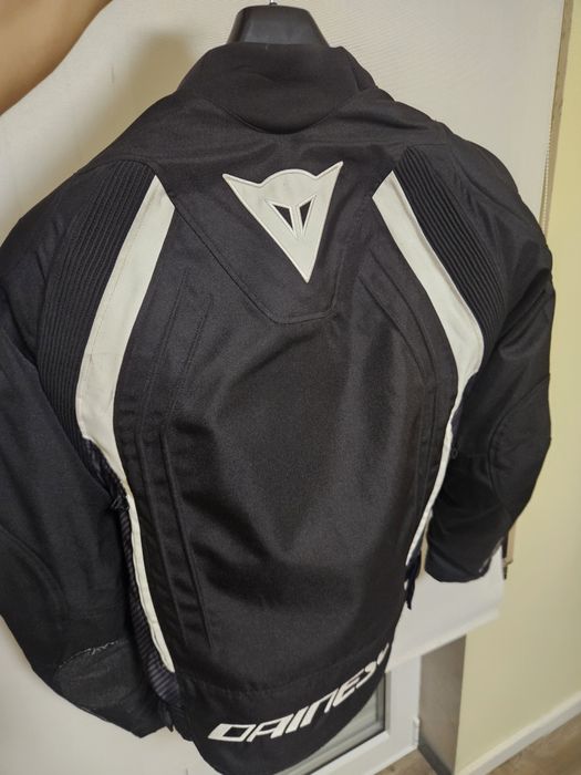 Casaco Motard Dainese Avro 5 TEX