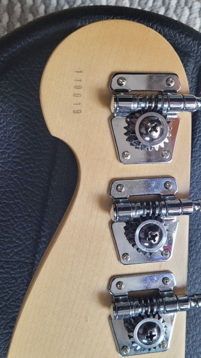 Gitara basowa Maruszczyk Elwood