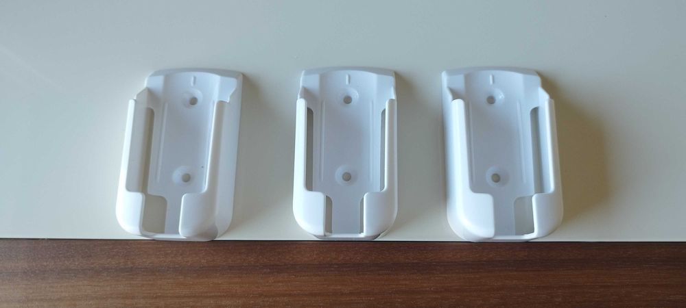 3 suportes para comando ar condicionado Hisense