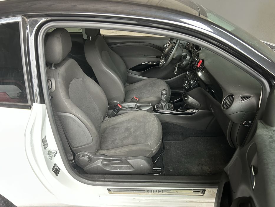 Opel Adam 1.2 Slam de 2014