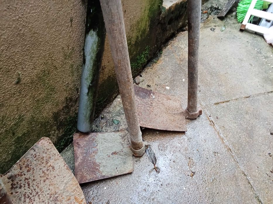 6 utensílios de construção para despachar