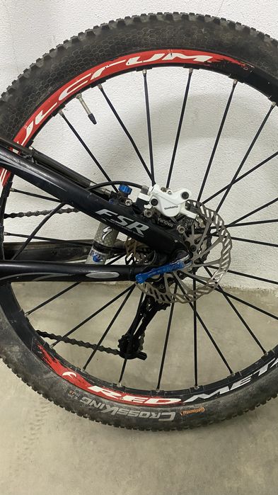 bicicleta specialized epic