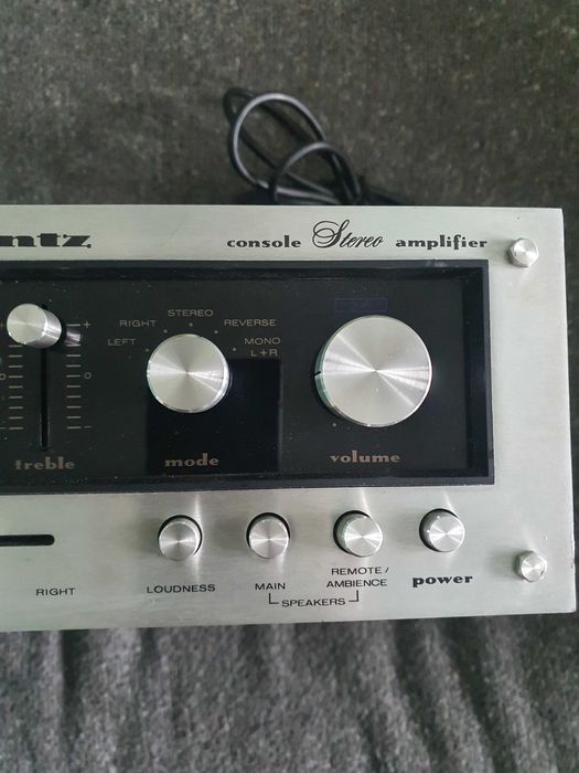 Підсилювач Marantz 1070