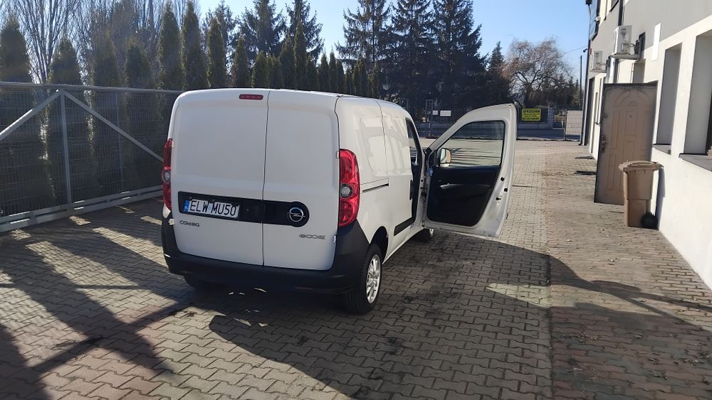 Opel combo 1.3 ecoflex