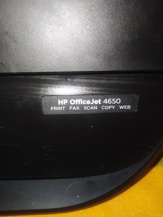 Sprzedam drukarkę HP.