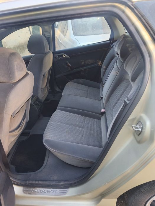 Peugeot 407 SW 2007