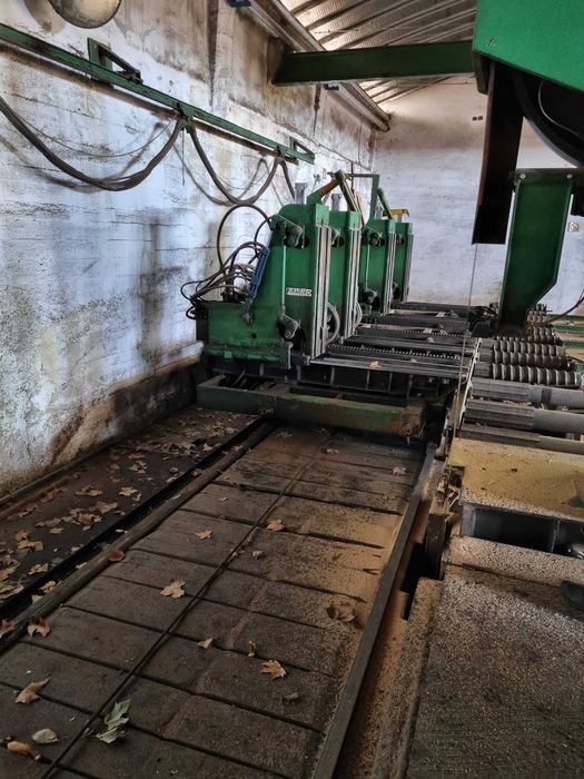 charriot pinheiro modelo Bala