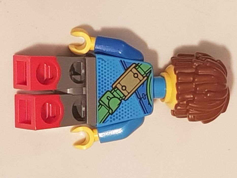 Minifigurka  Lego  DremZzz " Mateo"