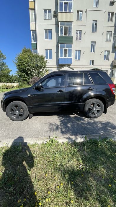 сузуки гранд витара, suzuki grand vitara